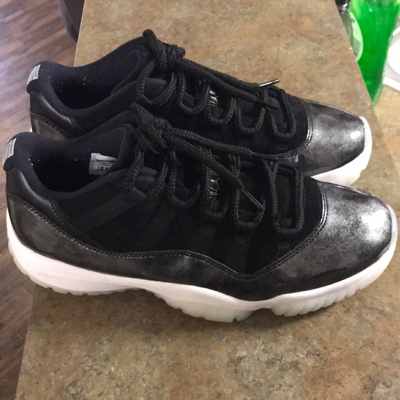 Jordan 11 low baron - Picture 2 of 6